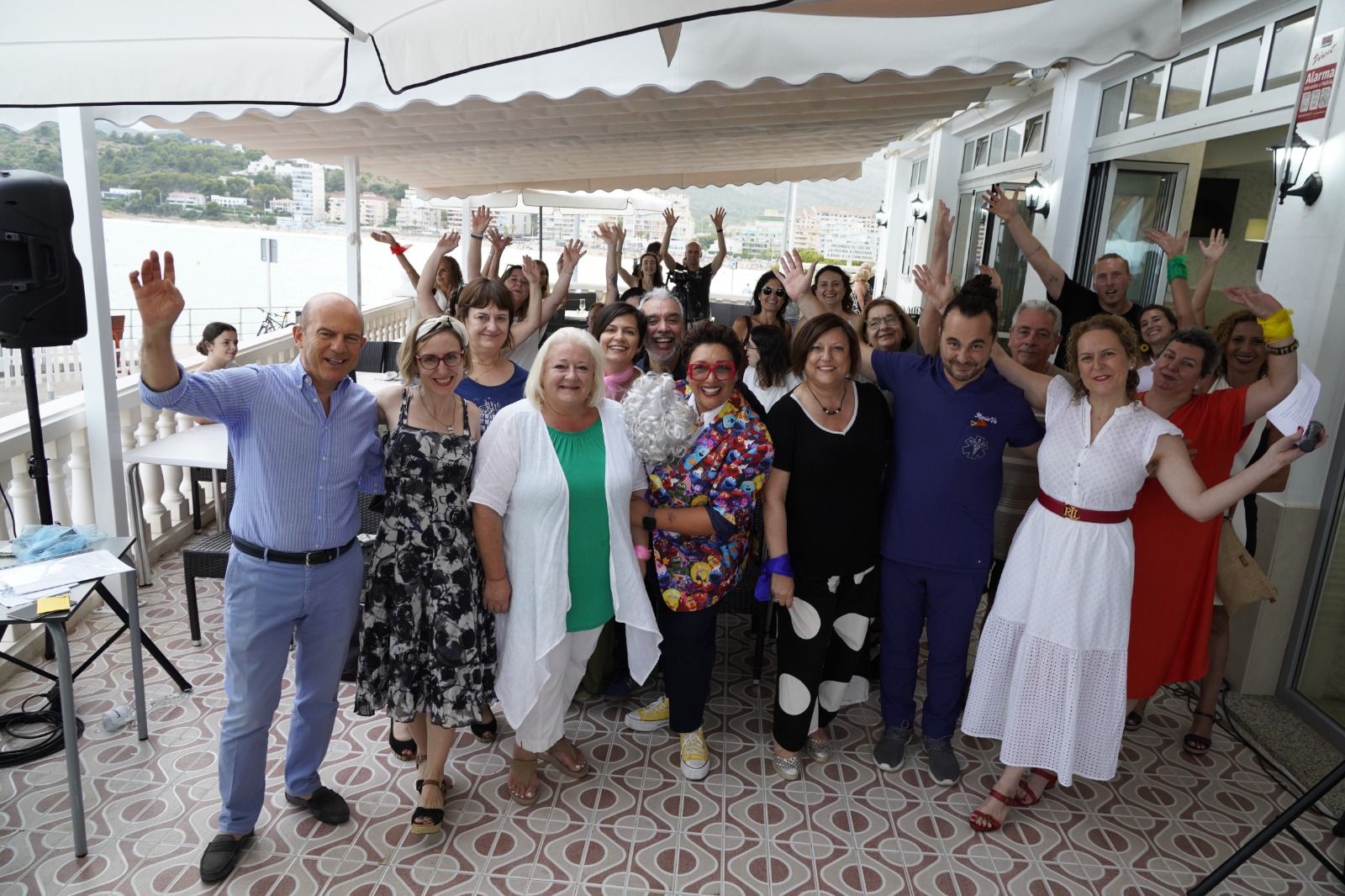 La jornada Beachemprende se ha celebrado el Jueves 10 de Julio en el Restaurante Mirador de La Concha, donde se exploró el apasionante mundo de la economía Silver, enfocada a productos y servicios para la satisfaCción de las personas mayores de 55.