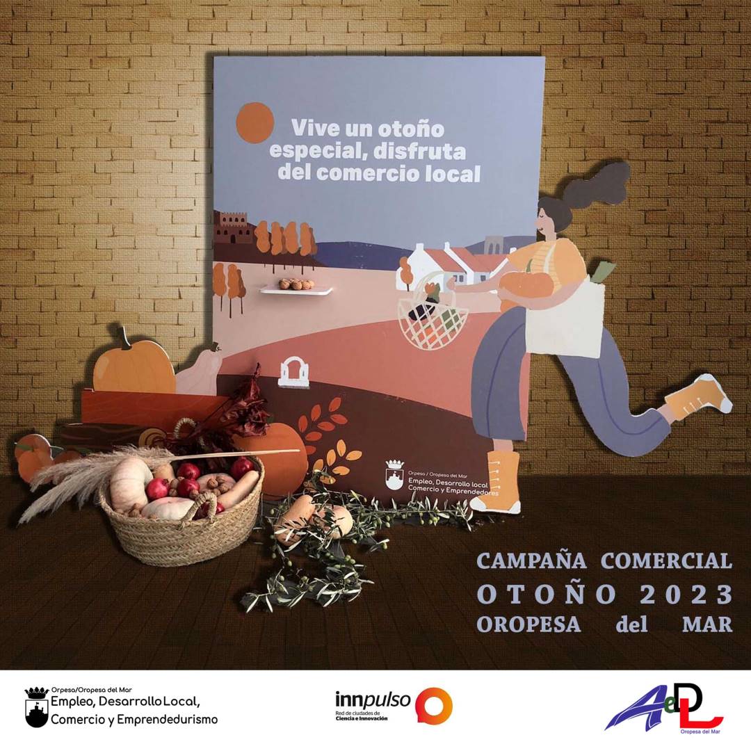 Campaña Comercial de Otoño 2023