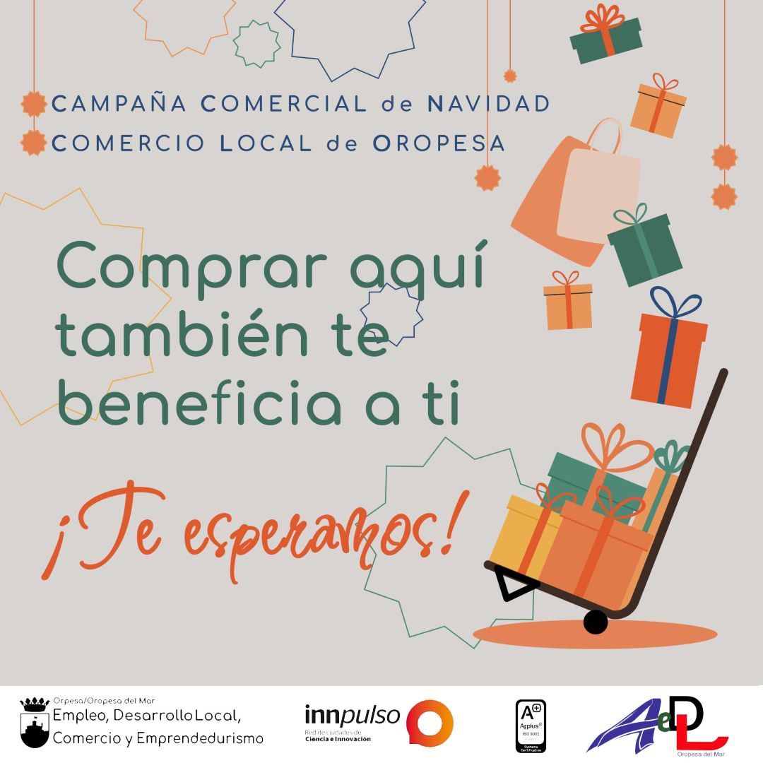 Campaña Comercial de Navidad 2023