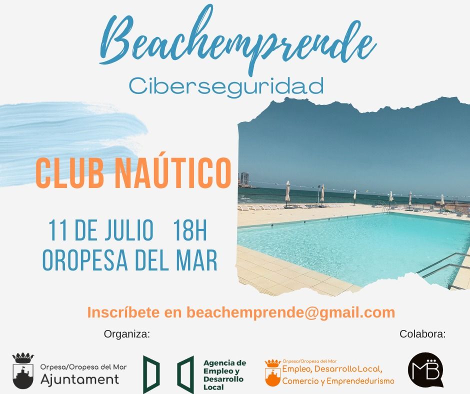 Beachemprende 2024: Ciberseguridad.