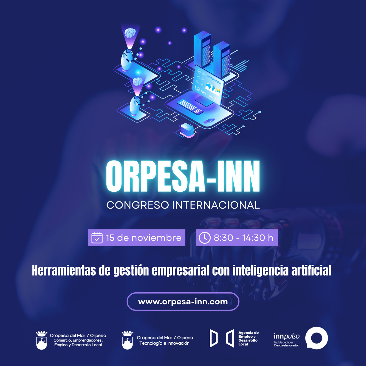 Congreso Internacional ORPESA-INN