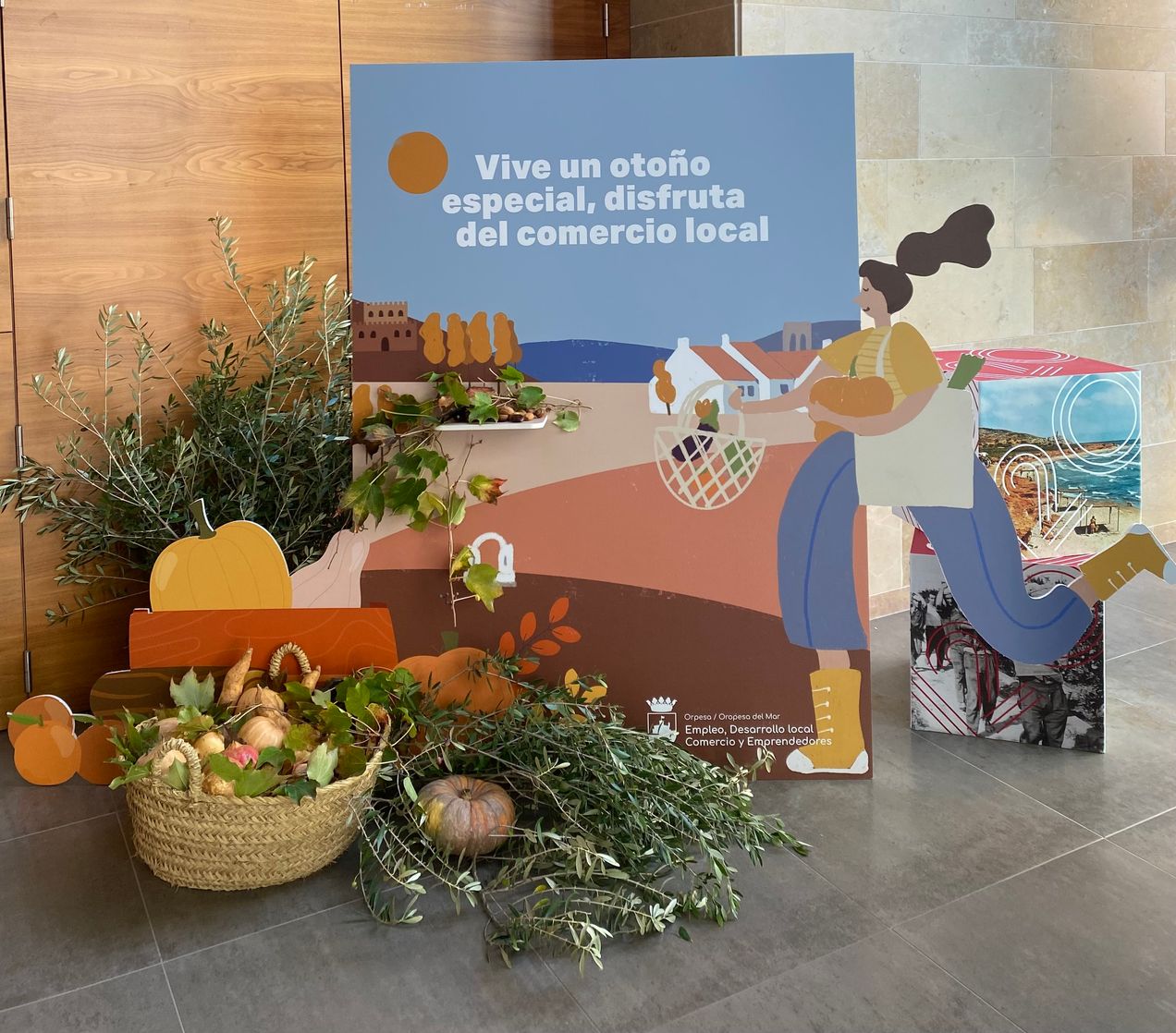 Dinamización comercial