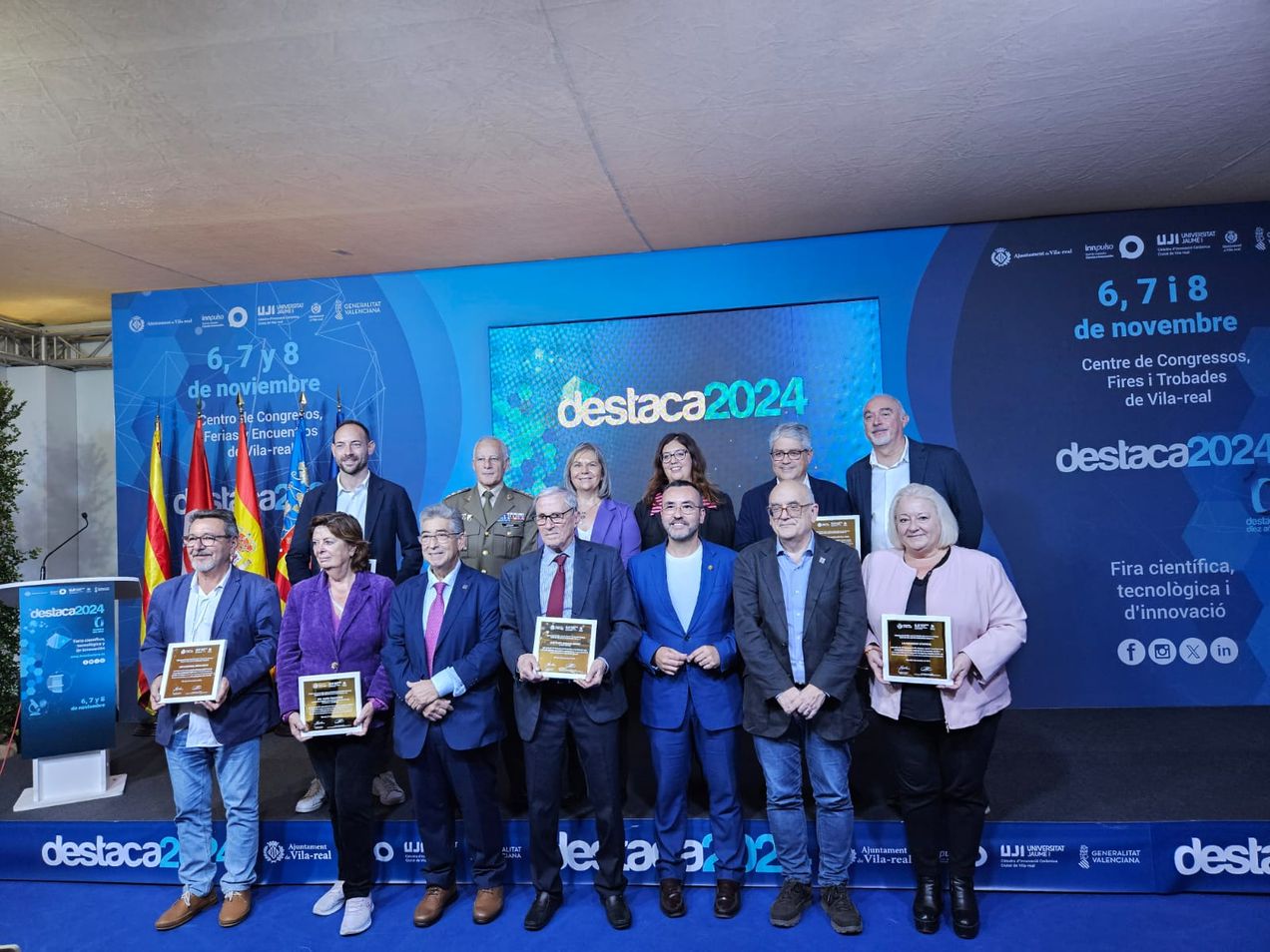 ORPESA en la feria DESTACA