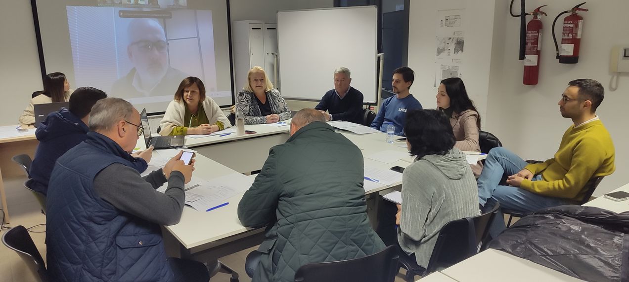 El Pacto Territorial de la Plana Alta Nord se reúne en Oropesa