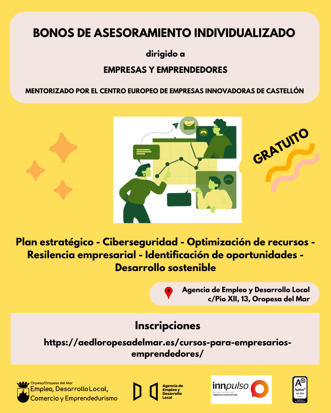 ASESORAMIENTO PARA EMPRESAS