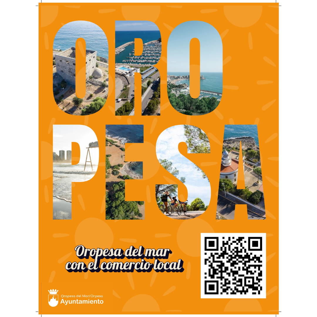 El comercio local en Oropesa del Mar: motor de desarrollo y cohesión social