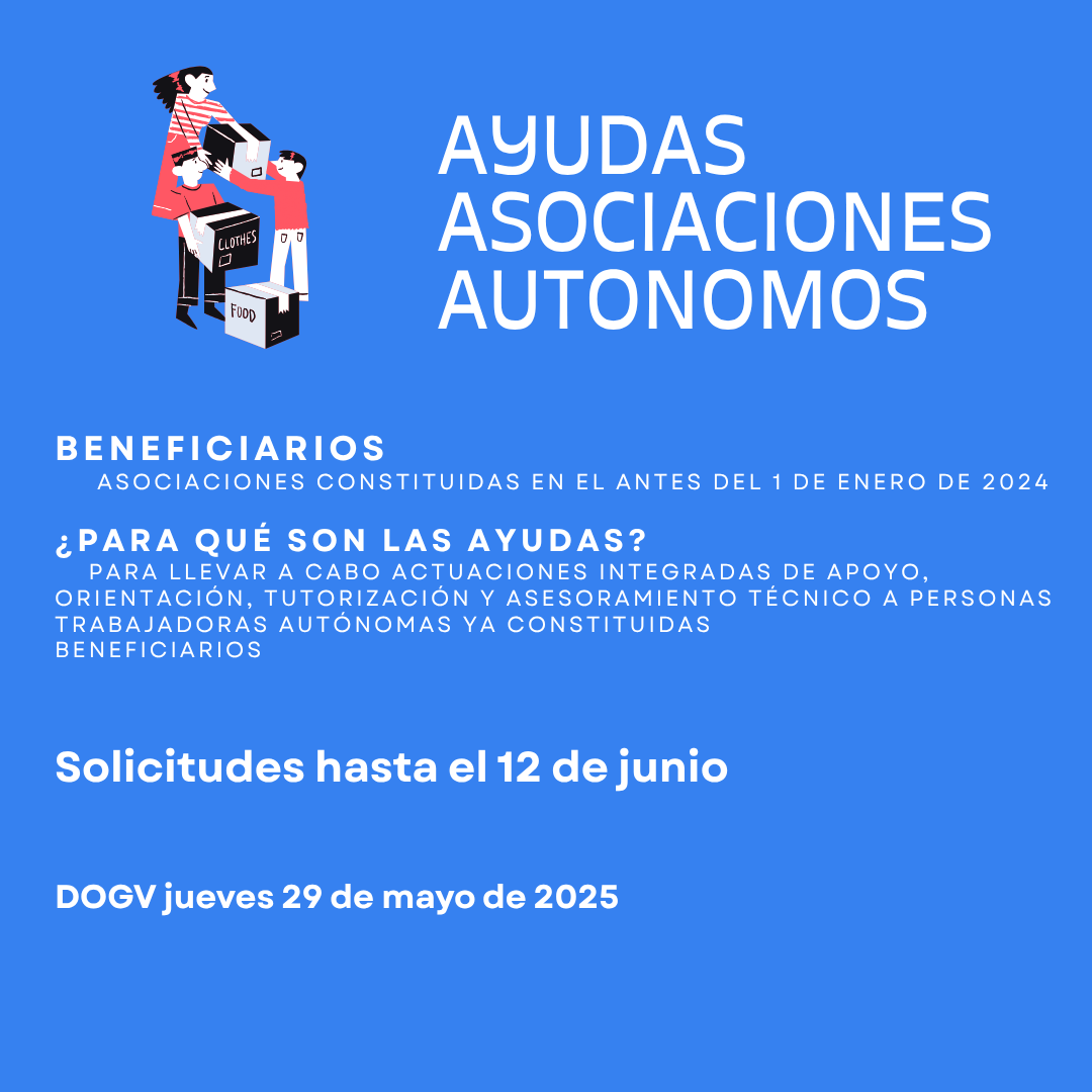 ASOCIACIONES AUTONOMO
