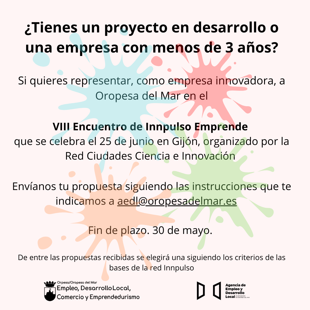 VIII Encuentro Innpulso Emprende