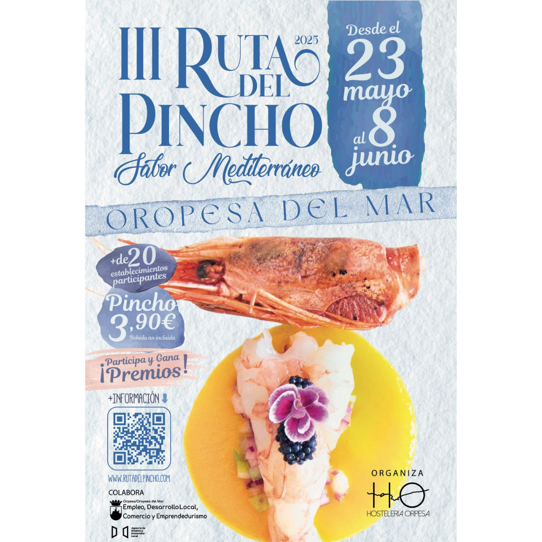 III Ruta del Pincho