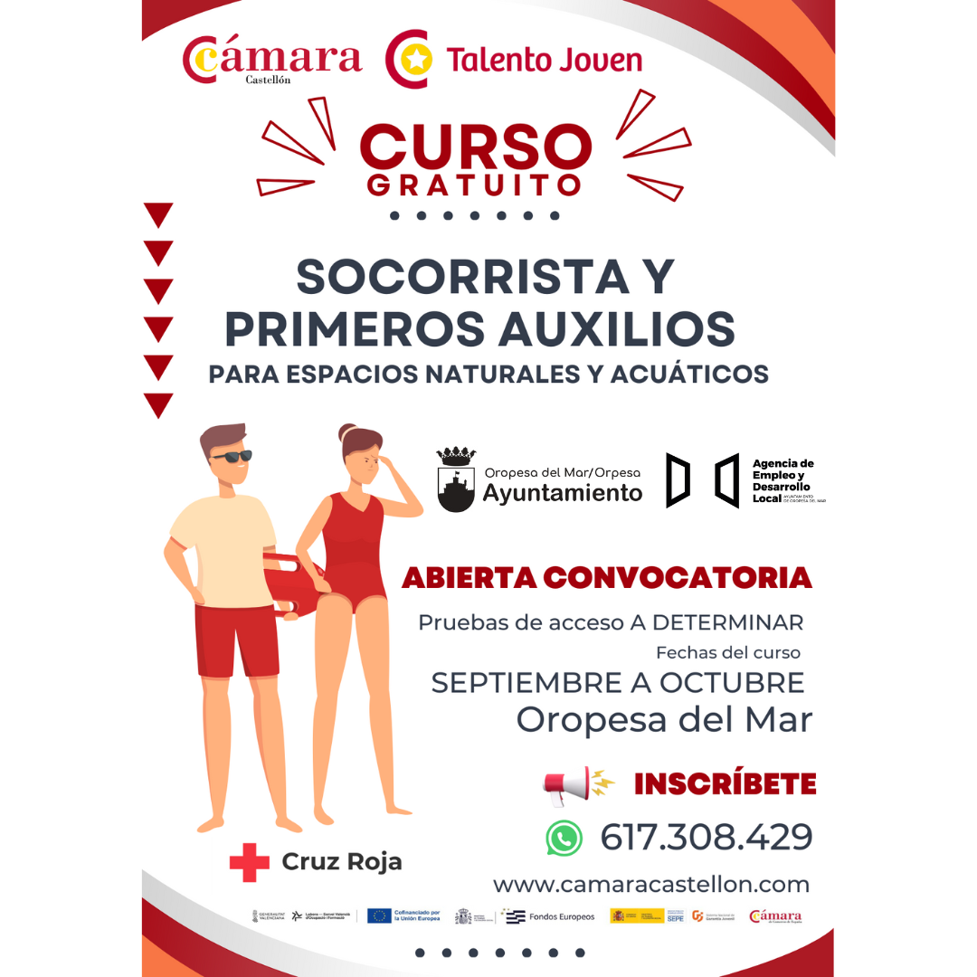 Curso de socorrista