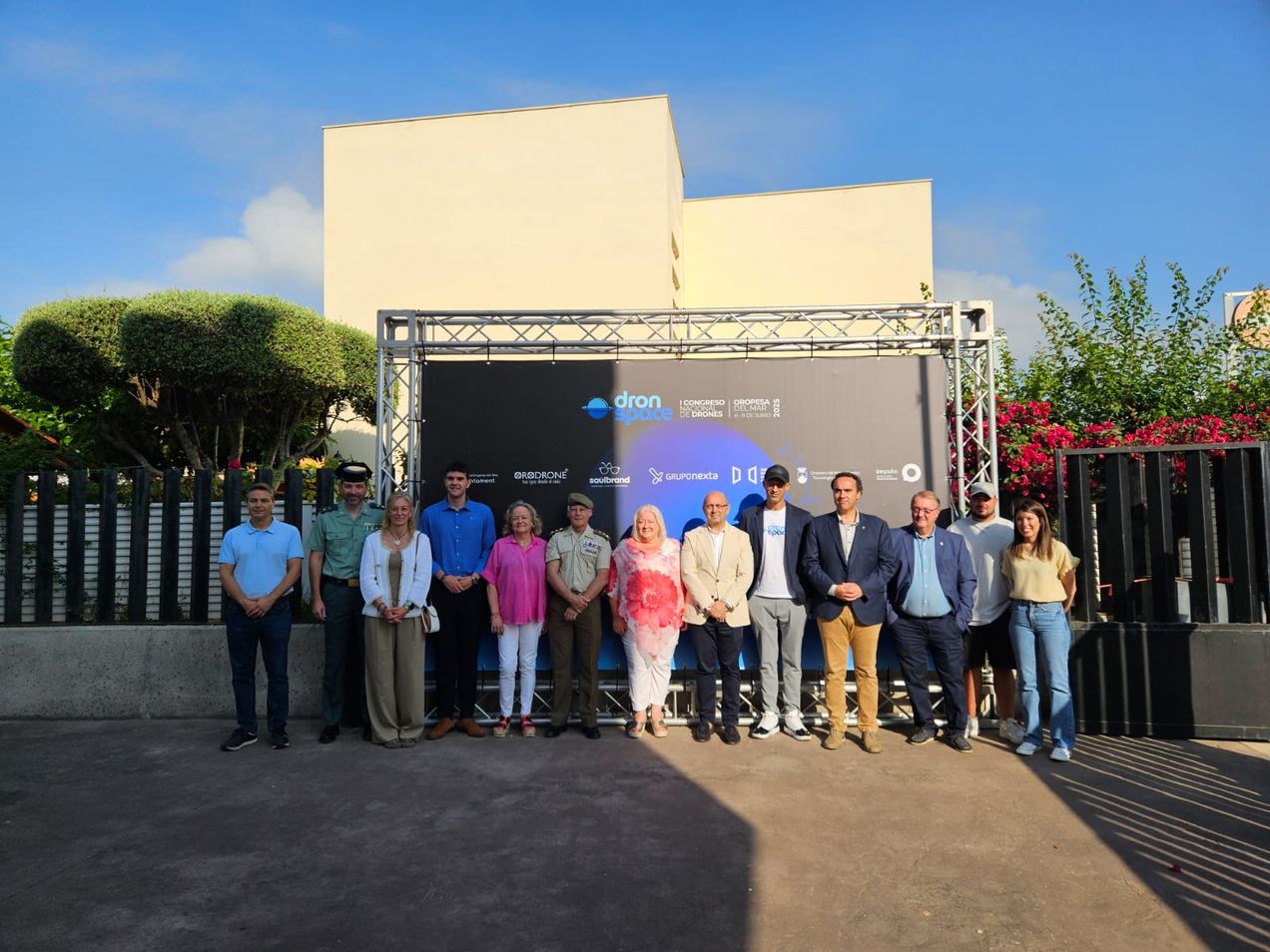 I Congreso Nacional de Drones