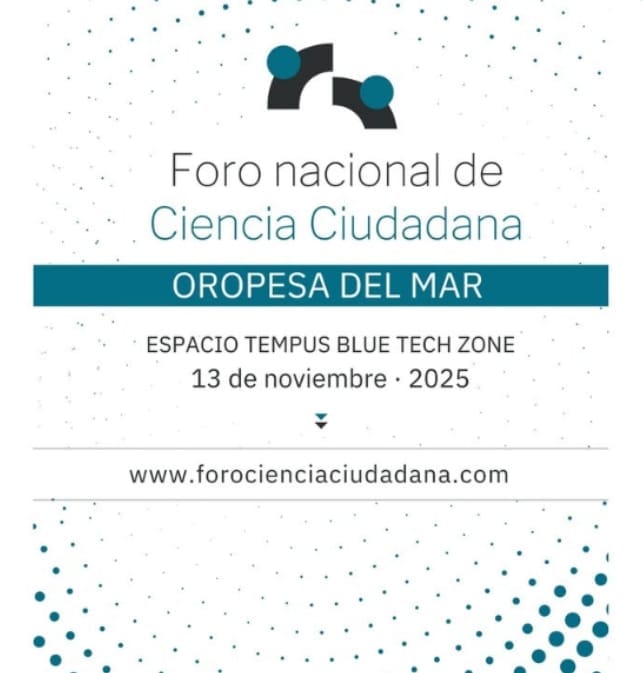 FORO NACIONAL DE CIENCIA CIUDADANA