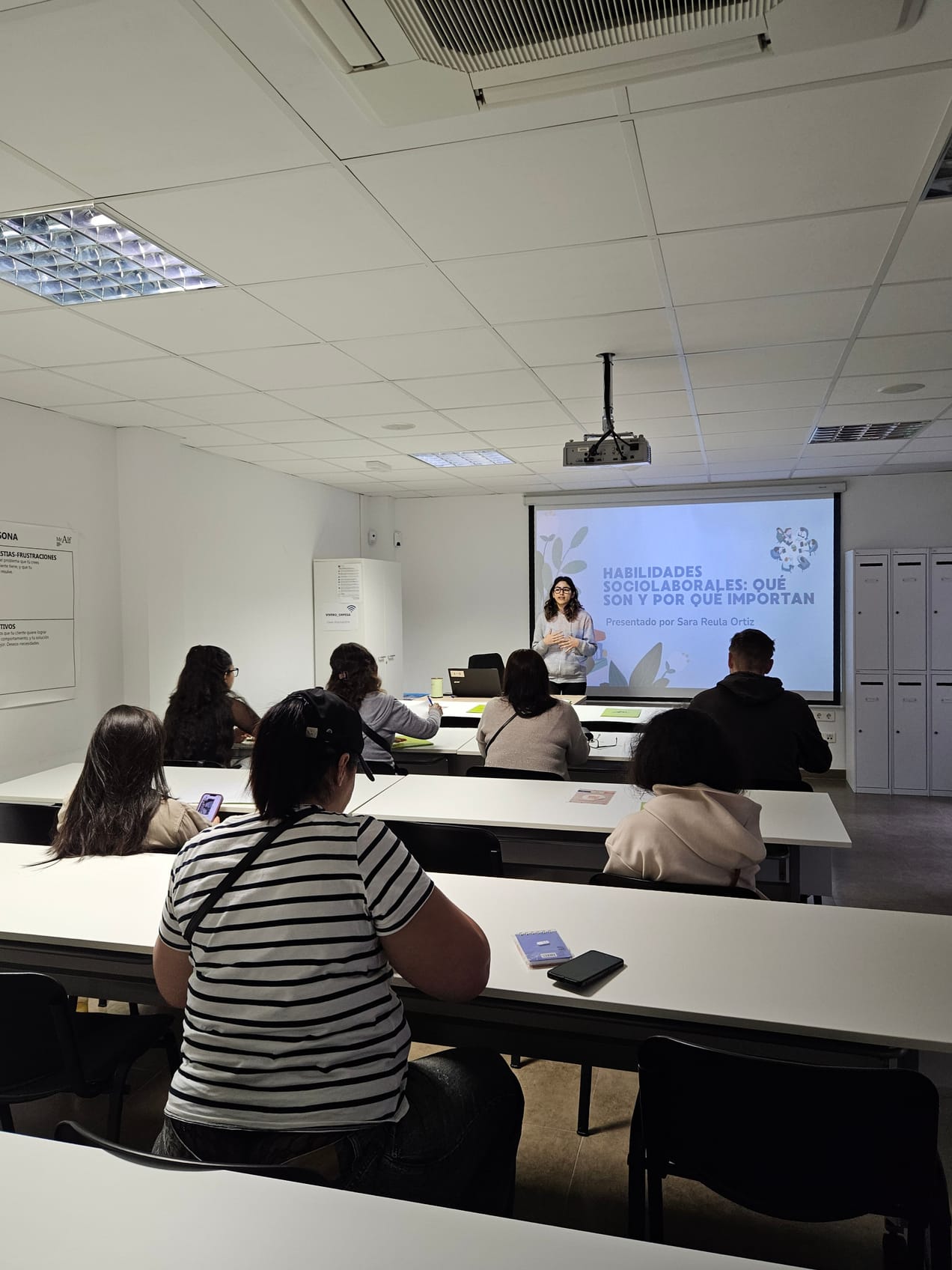 TALLER DE INSERCIÓN SOCIOLABORAL