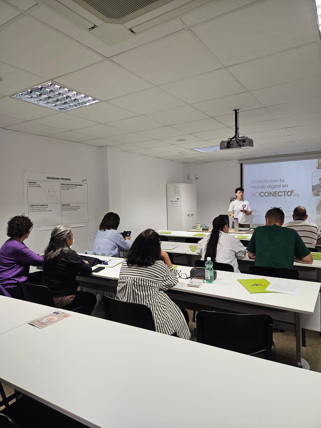 FINALIZA EL CURSO "CÓMO BUSCAR EMPLEO EN EL MUNDO DIGITAL"