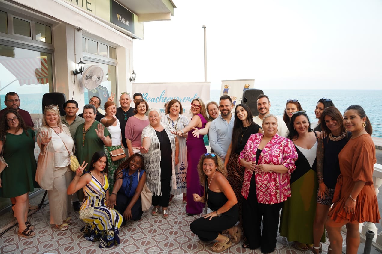 BeachEmprende 2026 reúne en Oropesa del Mar a emprendedores y empresas para descubrir las oportunidades de la inteligencia artificial