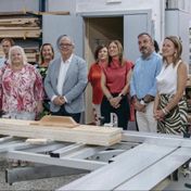Visita al Centro de Formación Tetuán XIV de Castellón