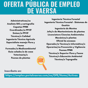 AMPLIACIÓN PLAZO OPE VAERSA