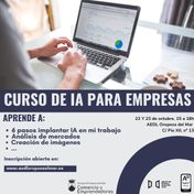 CURSO DE IA PARA EMPRESAS
