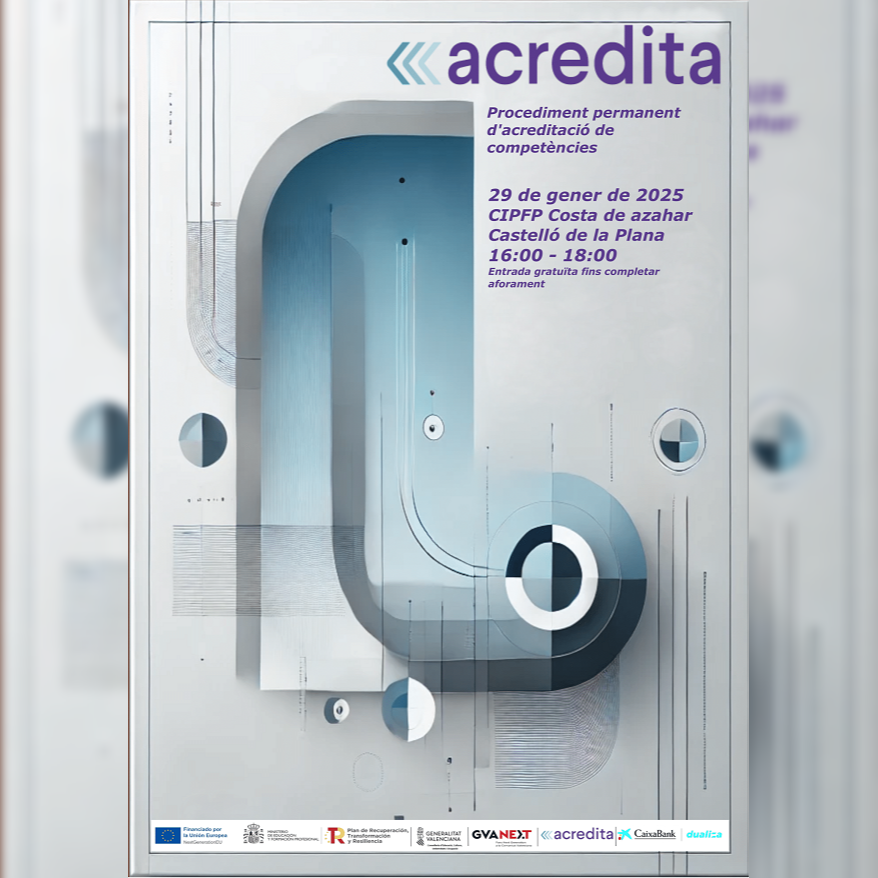 Jornada 'Acredita'