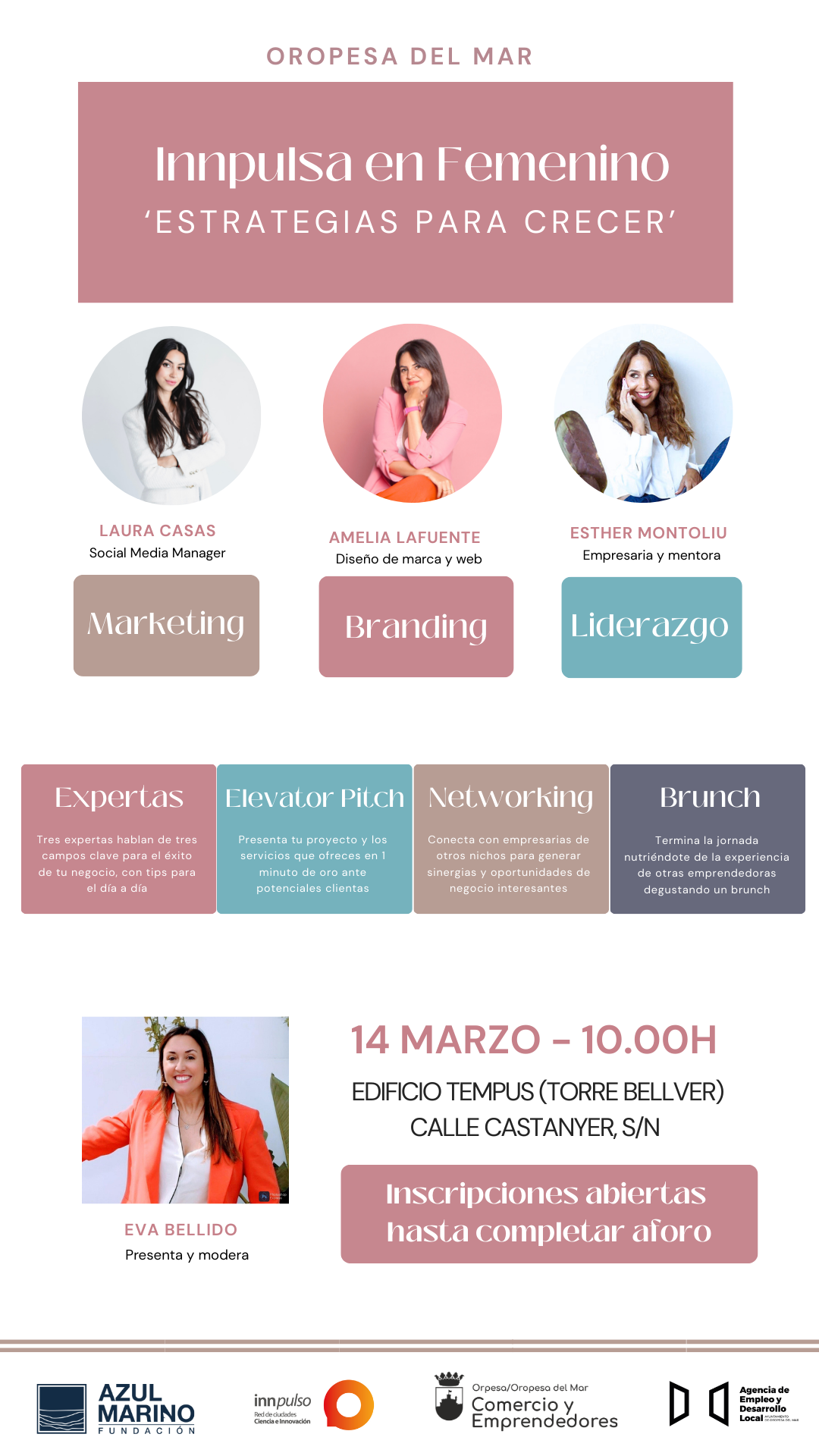 Mujeres empresarias