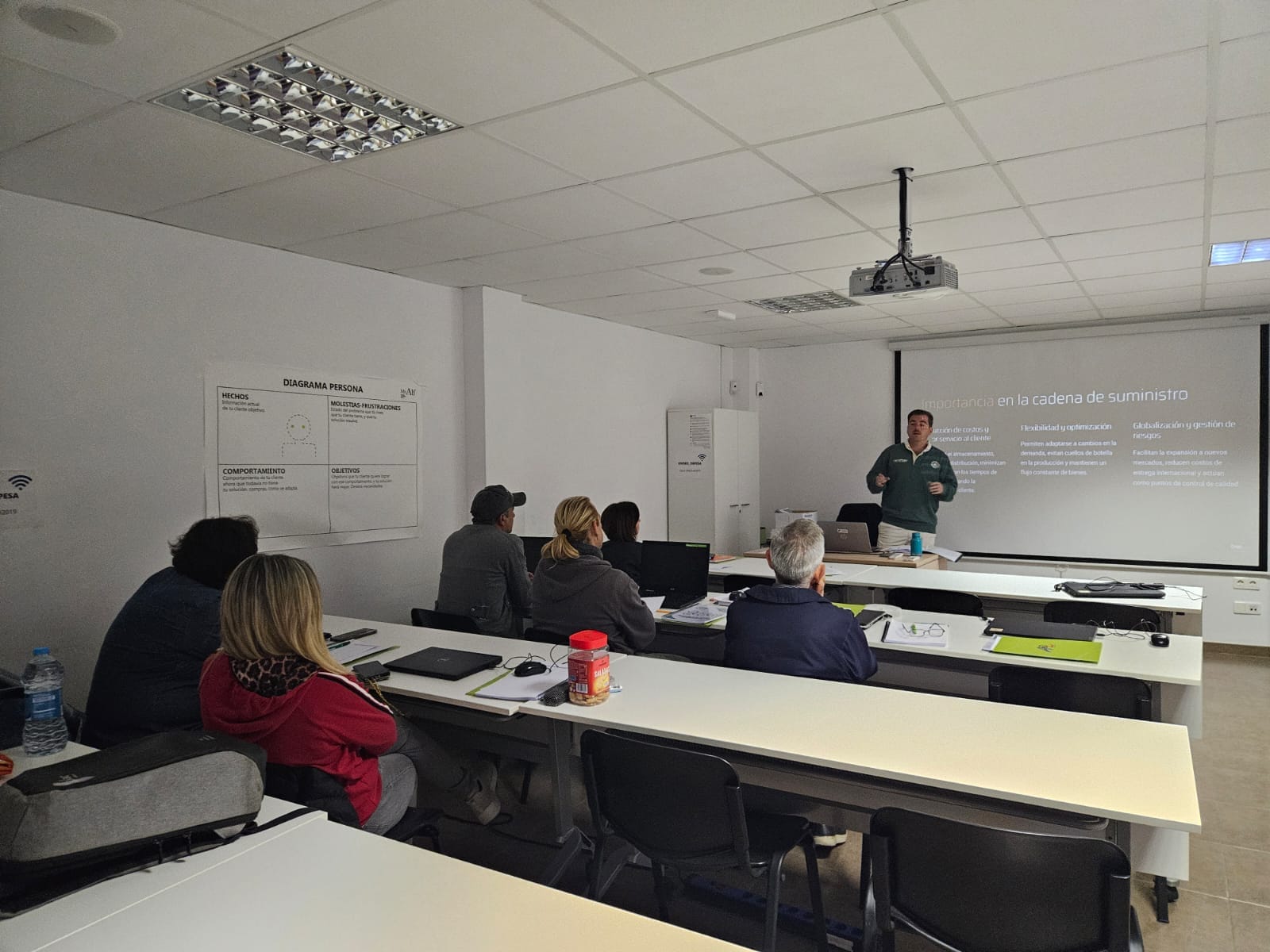 CURSO ALMACÉN INTELIGENTE 2.0