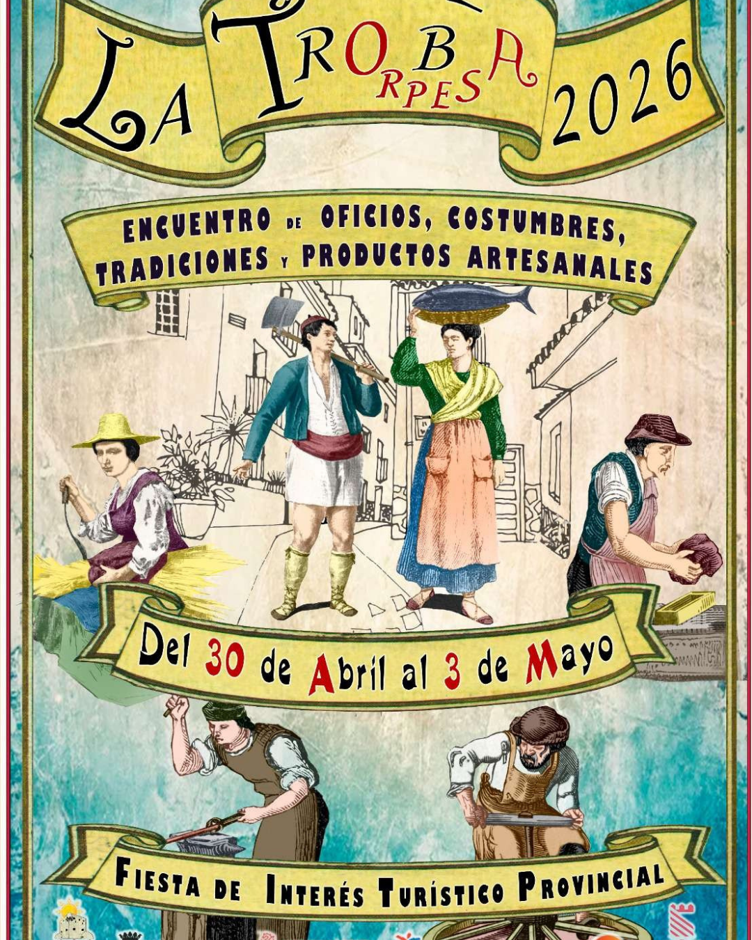 XXIV TROBÀ D'ORPESA