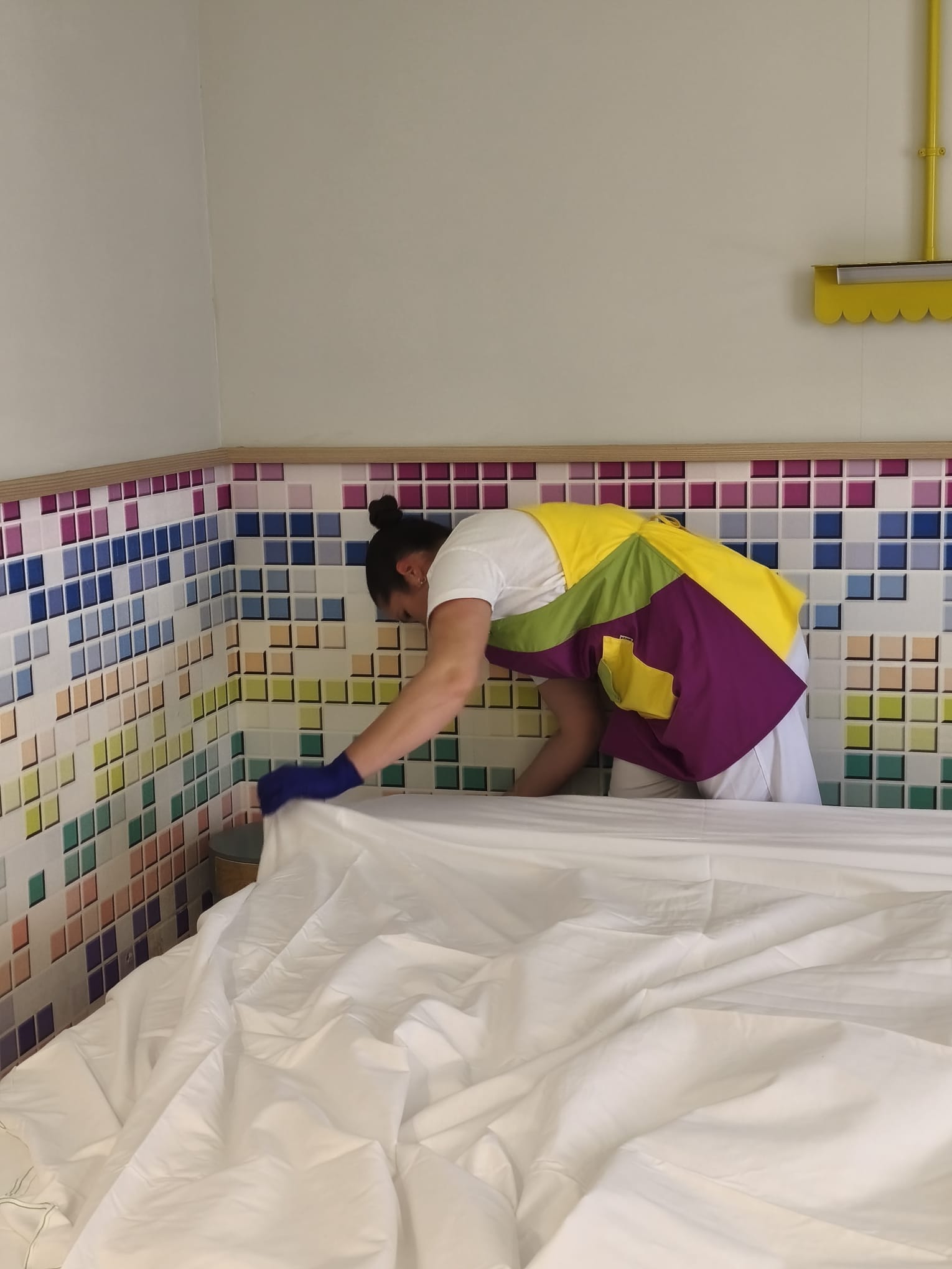 CURSO CAMARERA DE PISOS