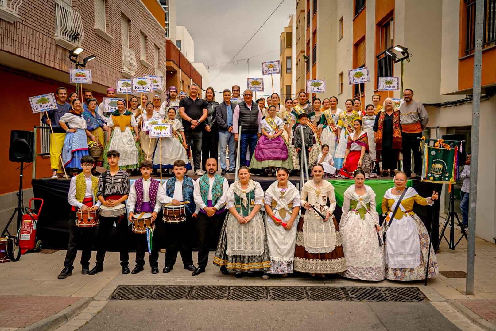 Gran afluencia de público en la Trobà 2026
